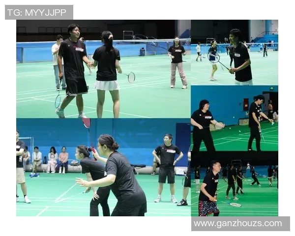 羽毛球灵活性榜单揭晓上海羽毛球队荣登第九位引关注